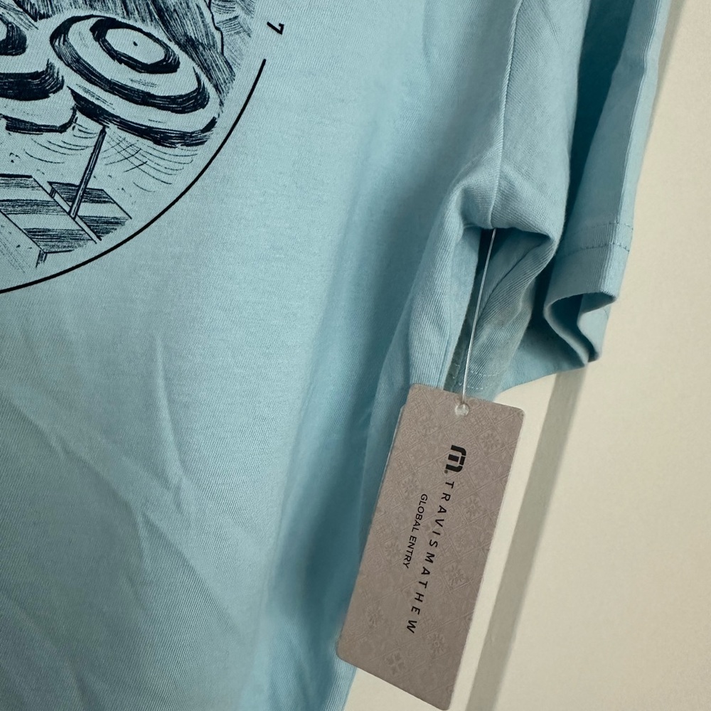 Travis Matthew Shirt - Picture 3 of 3